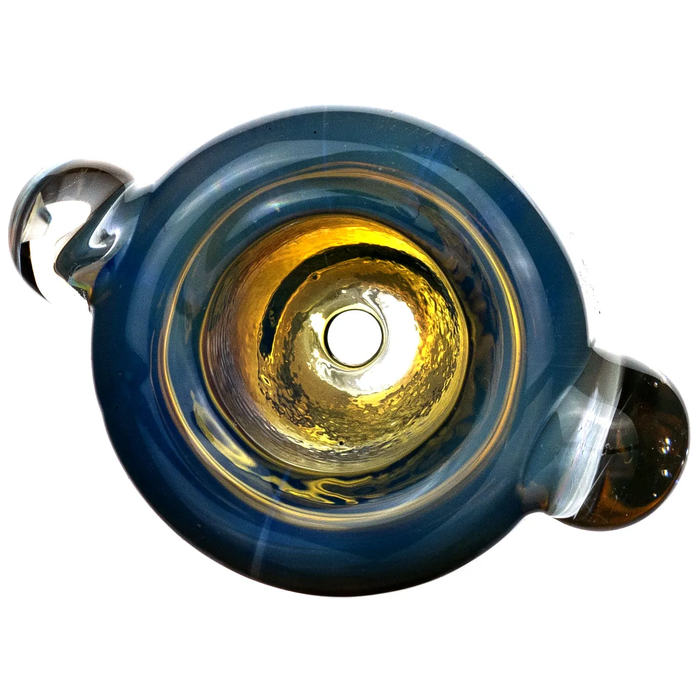 14mm Blue Fumed Bowl