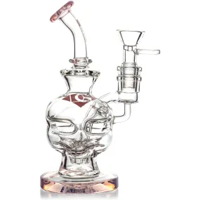 7” Fab Egg Dab Rig, by Diamond Glass (free banger included)