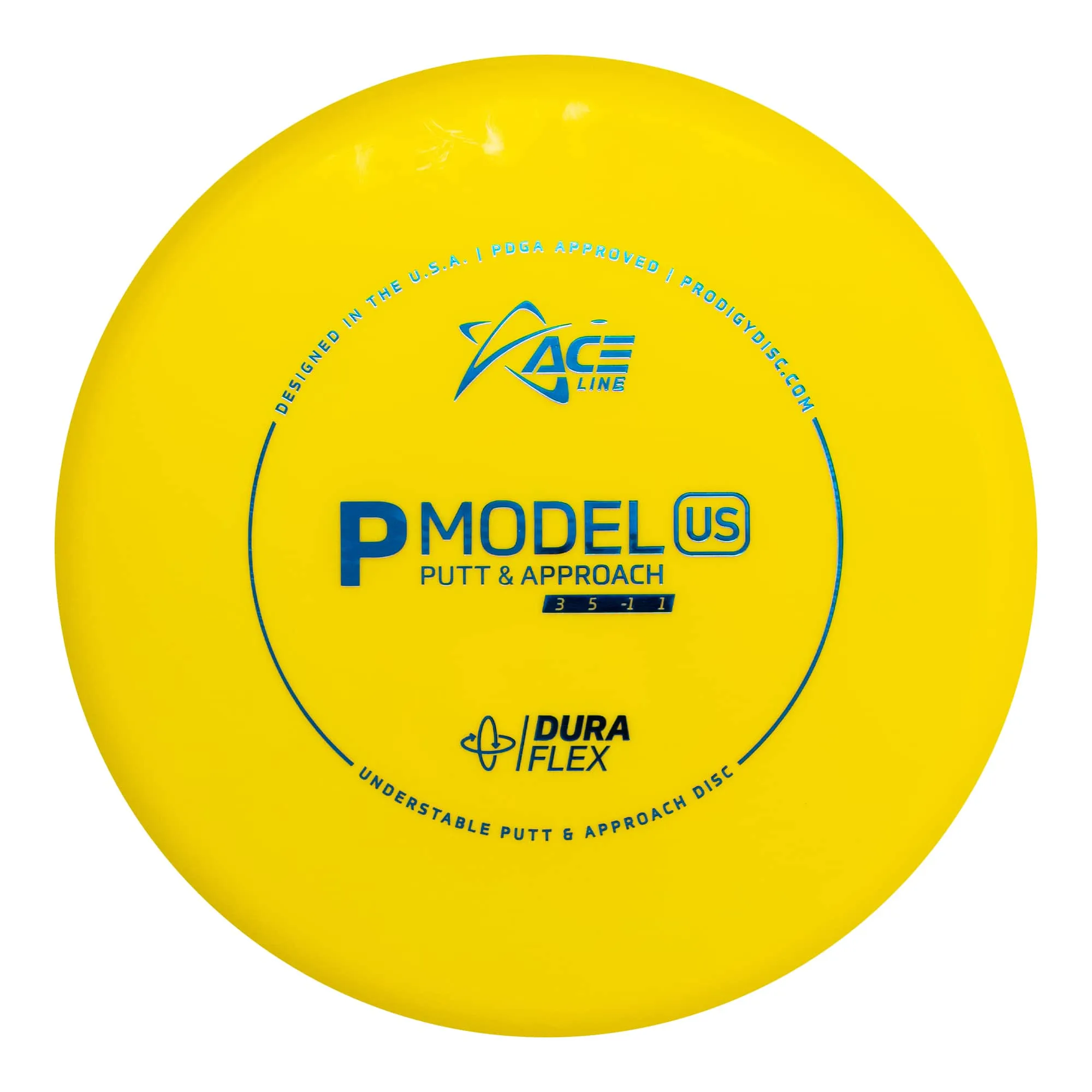 ACE Line P Model US DuraFlex Plastic (Ships Separately)