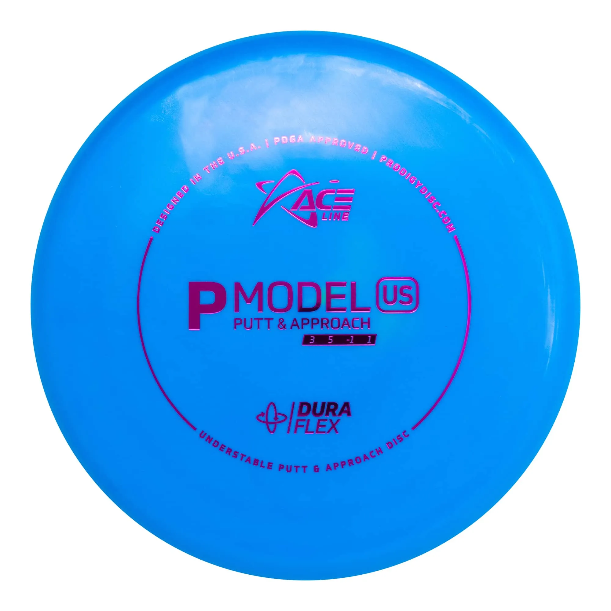 ACE Line P Model US DuraFlex Plastic (Ships Separately)