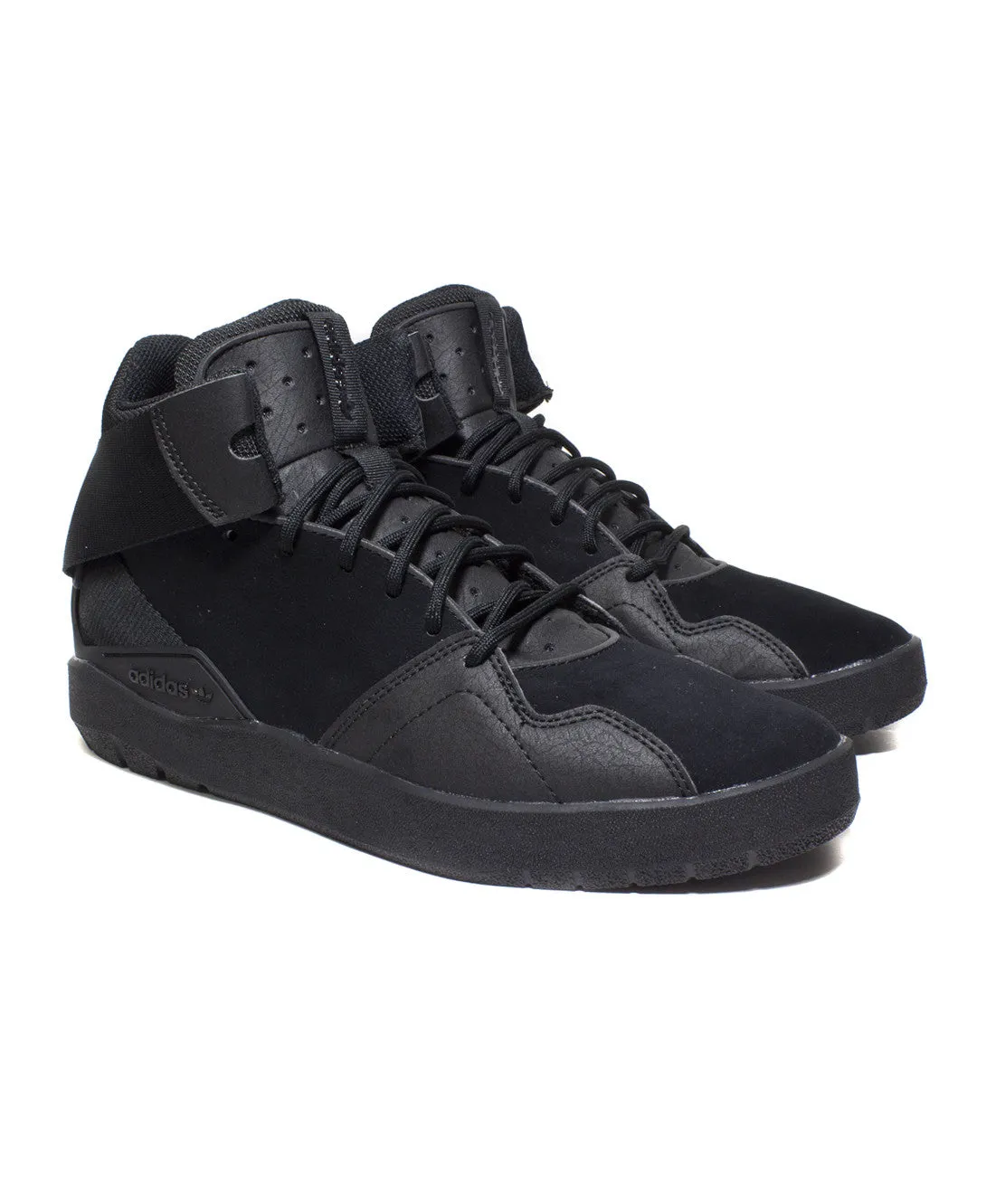 Adidas Crestwood Mid - Core Black