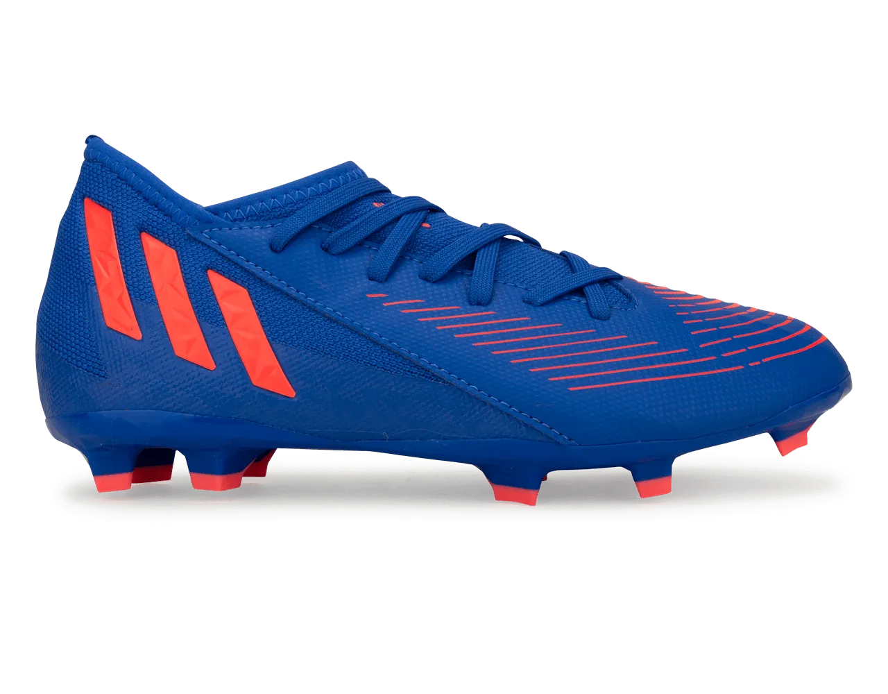 adidas Kids Predator Edge.3 FG Sapphire Edge