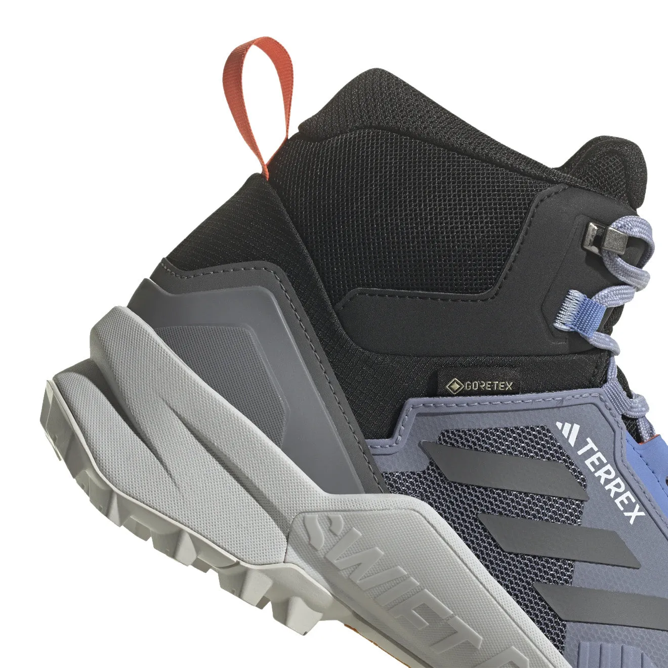 Adidas Terrex Swift R3 Mid Gore-Tex Hiking Shoes Bludaw  / Grefou / Impora