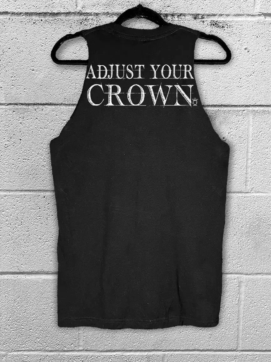 ADJUST  TANK TOP