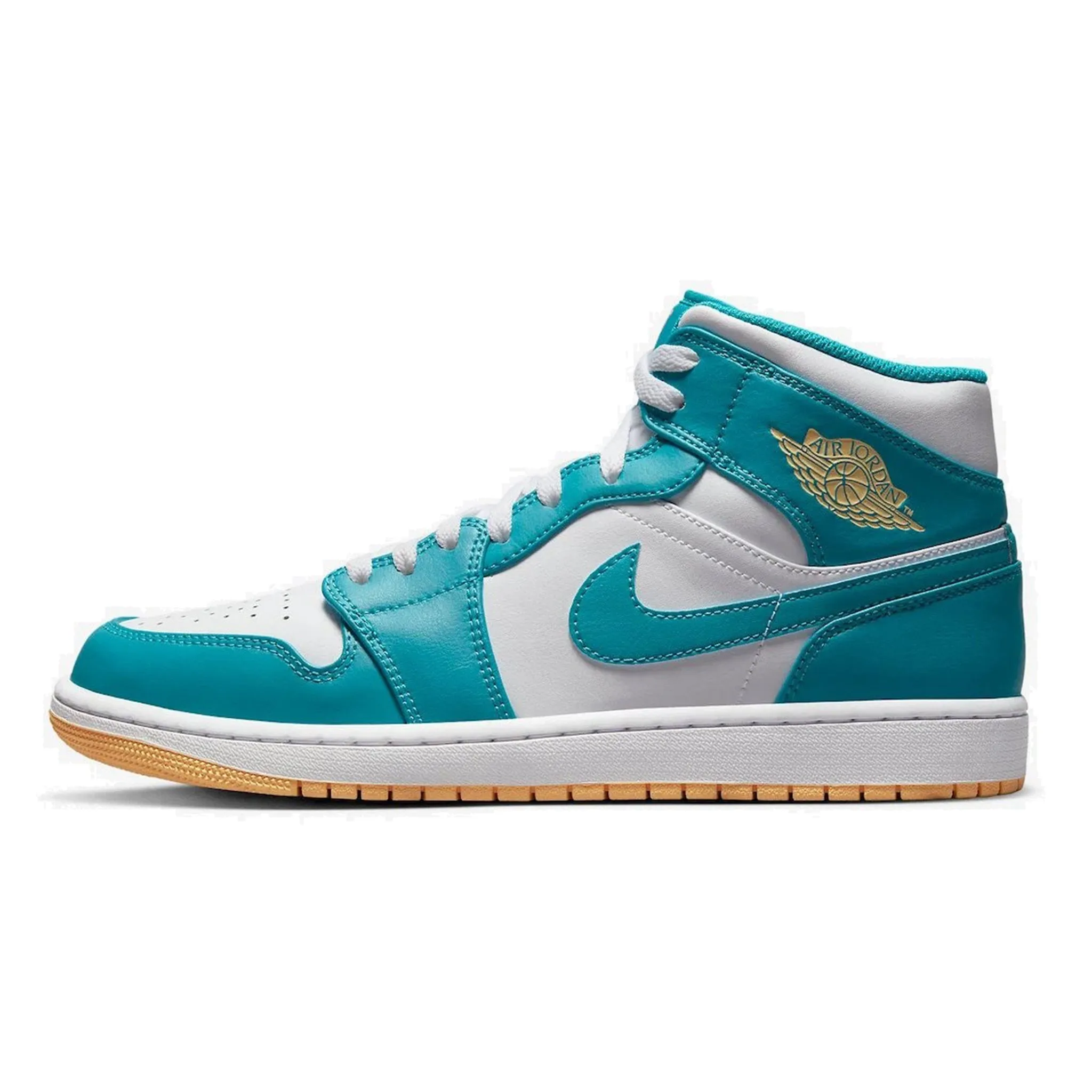 AIR JORDAN 1 MID AQUATONE 2023