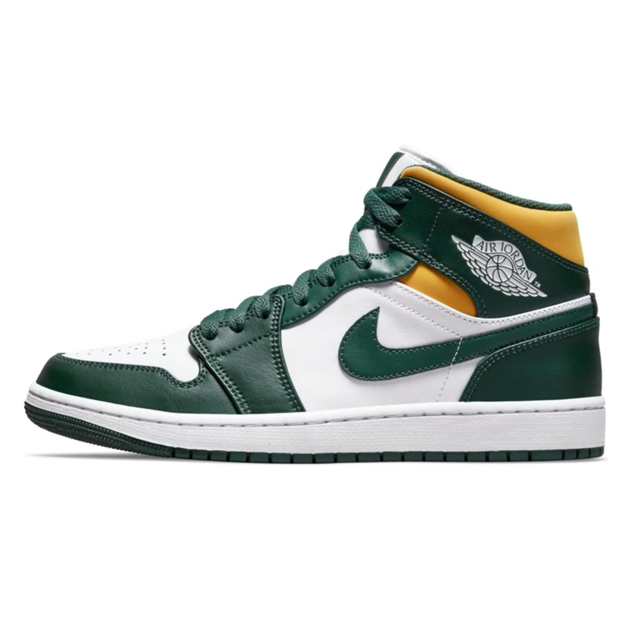 AIR JORDAN 1 MID SONICS 2021