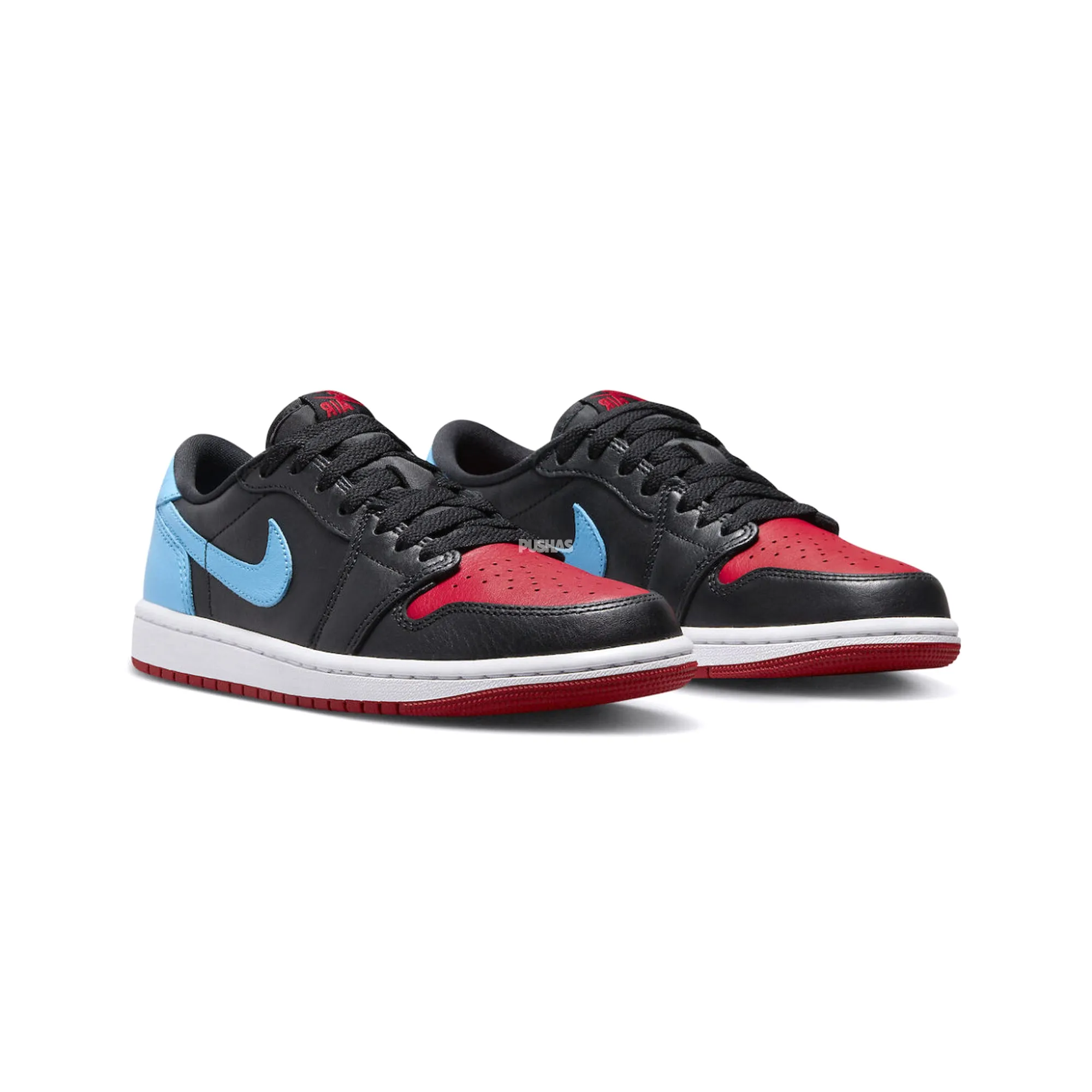 Air Jordan 1 Retro Low OG 'NC to Chi' Women's (2023)