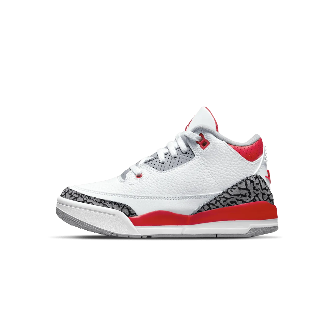 Air Jordan 3 Retro PS 'Fire Red' 2022