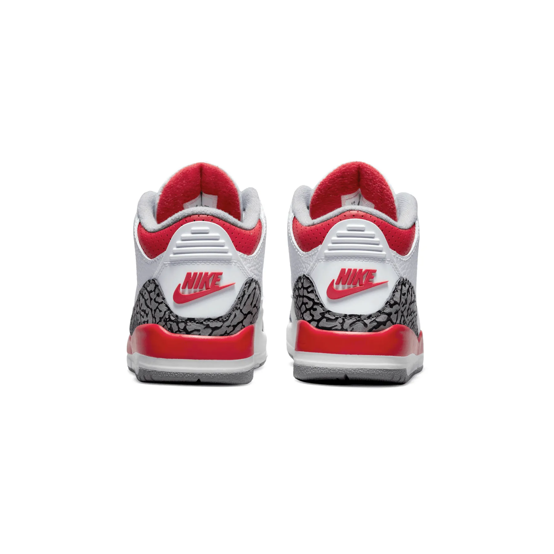 Air Jordan 3 Retro PS 'Fire Red' 2022