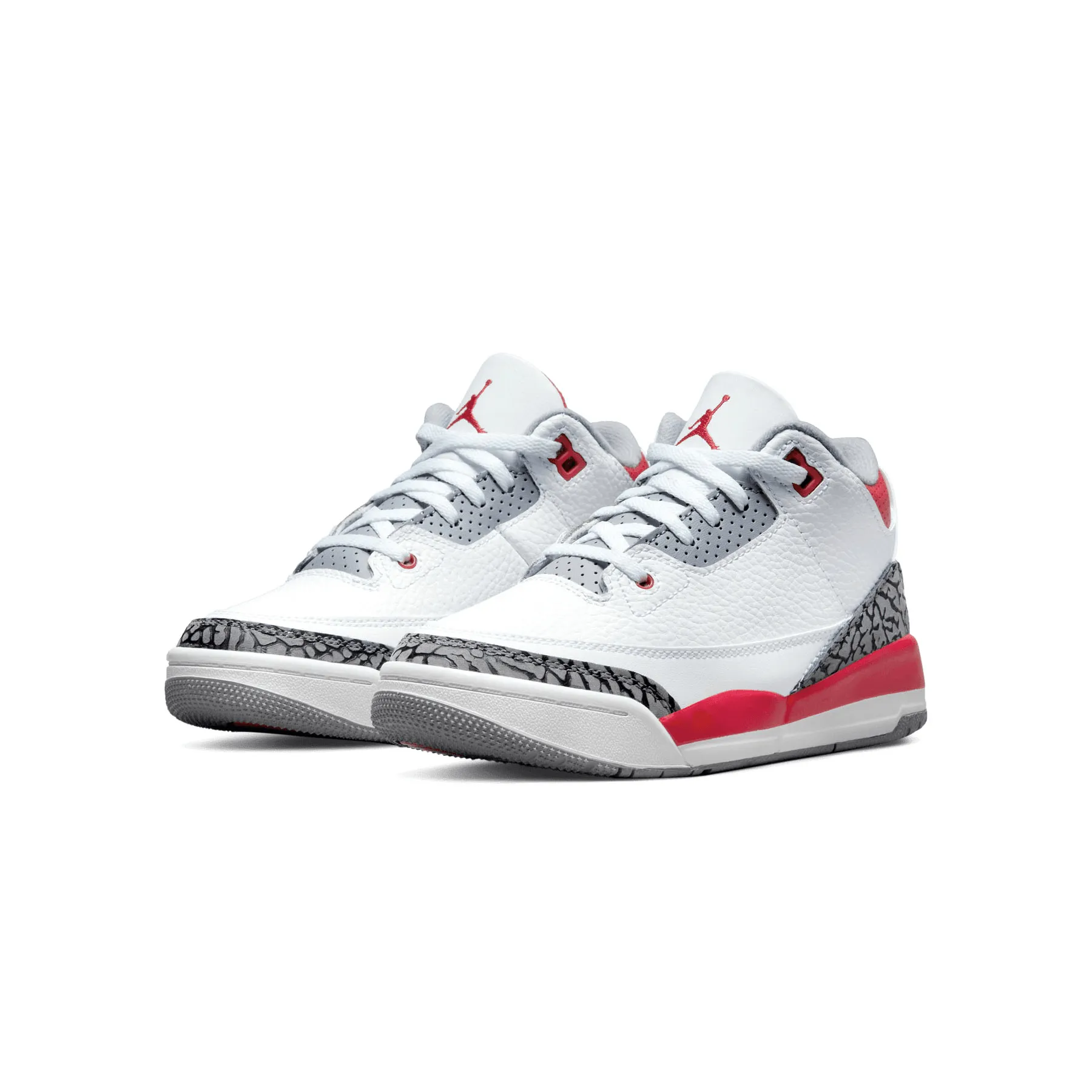 Air Jordan 3 Retro PS 'Fire Red' 2022