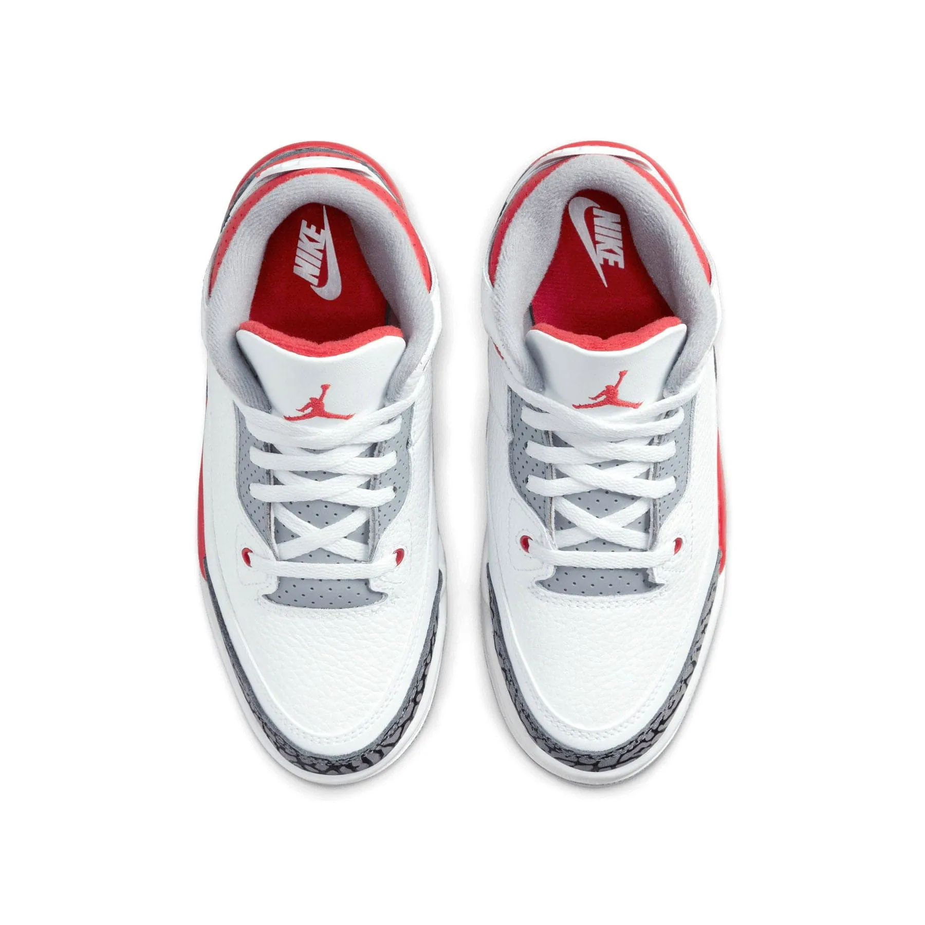 Air Jordan 3 Retro PS 'Fire Red' 2022