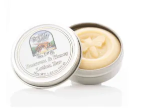 All Natural Honey Bee Lotion Bar