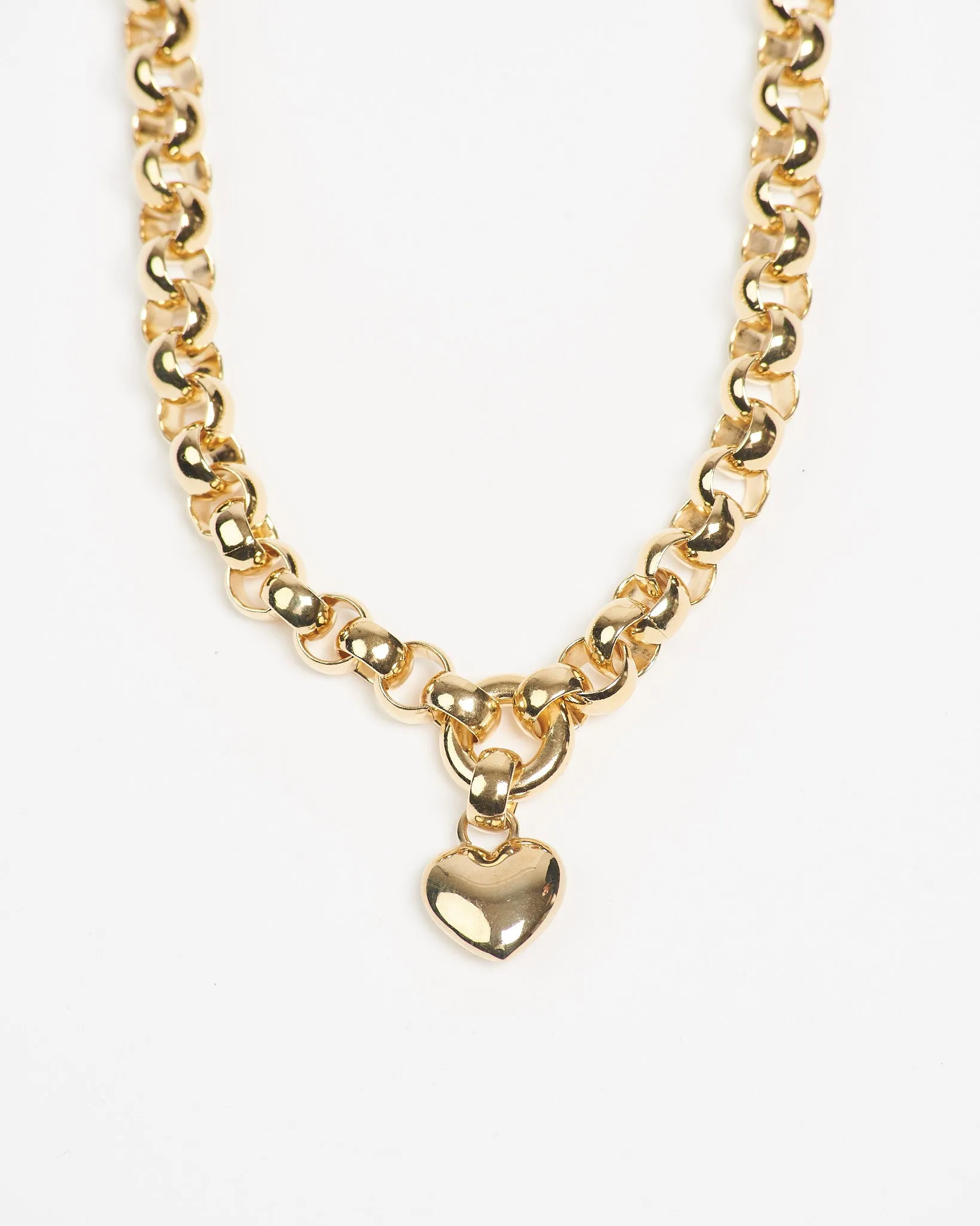 Amorina Heart Pendant