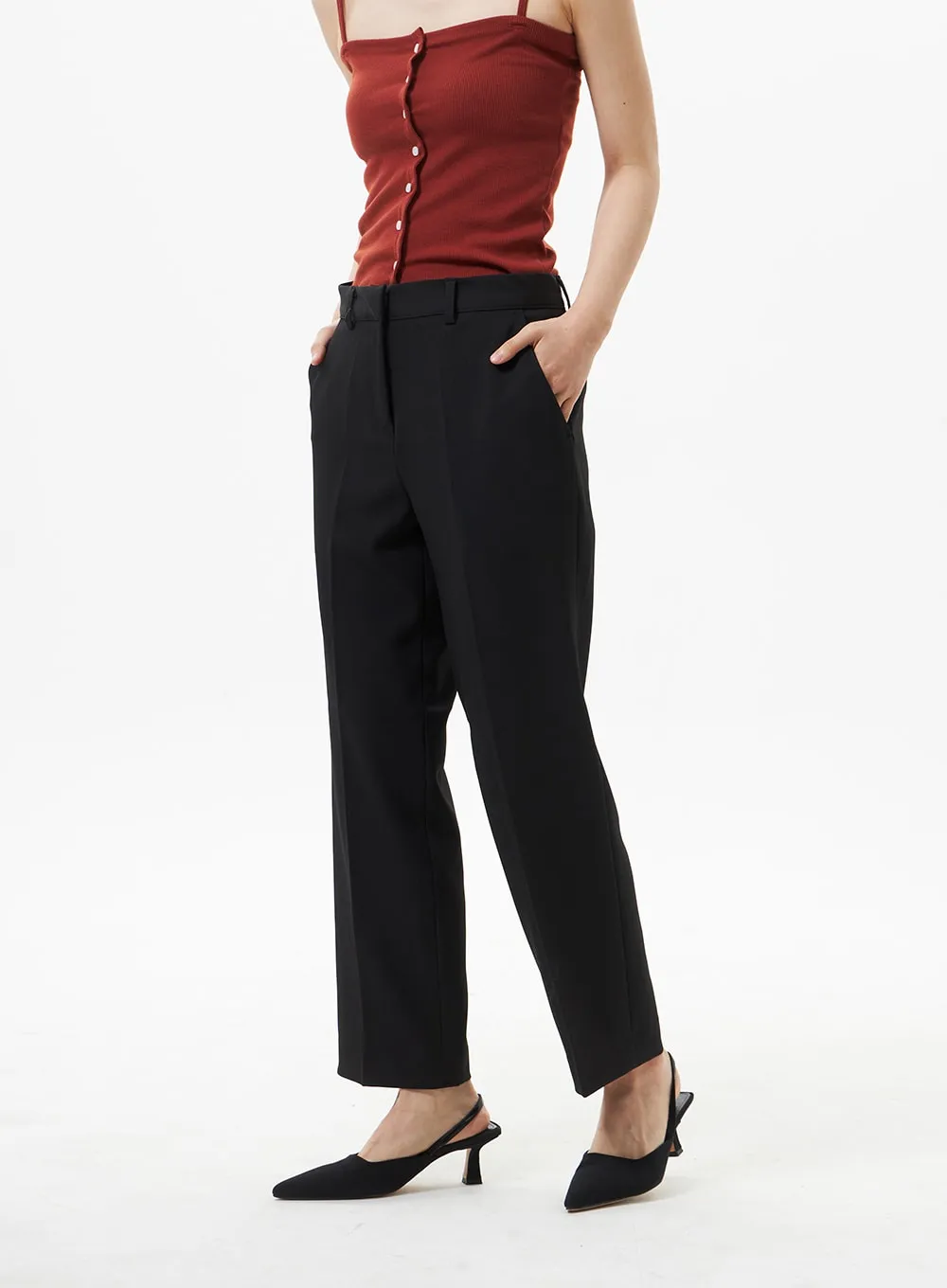 Ankle Tailored Pants OA321