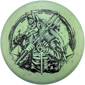 Anubis (XL Stamp)