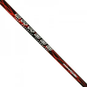 Apollo Shadow Graphite Wood Shafts