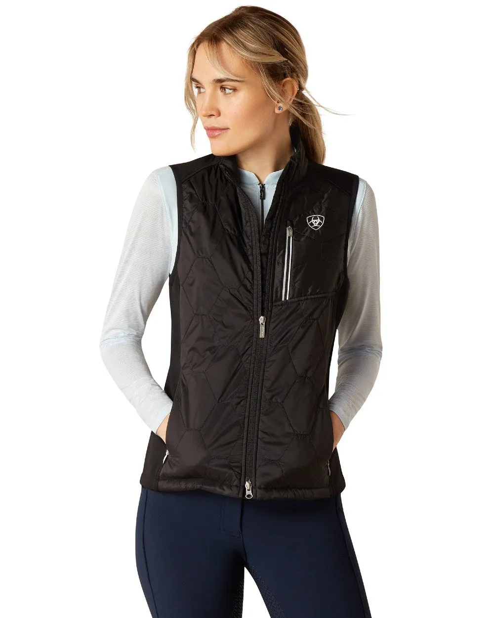 Ariat Womens Fusion Insulated Vest