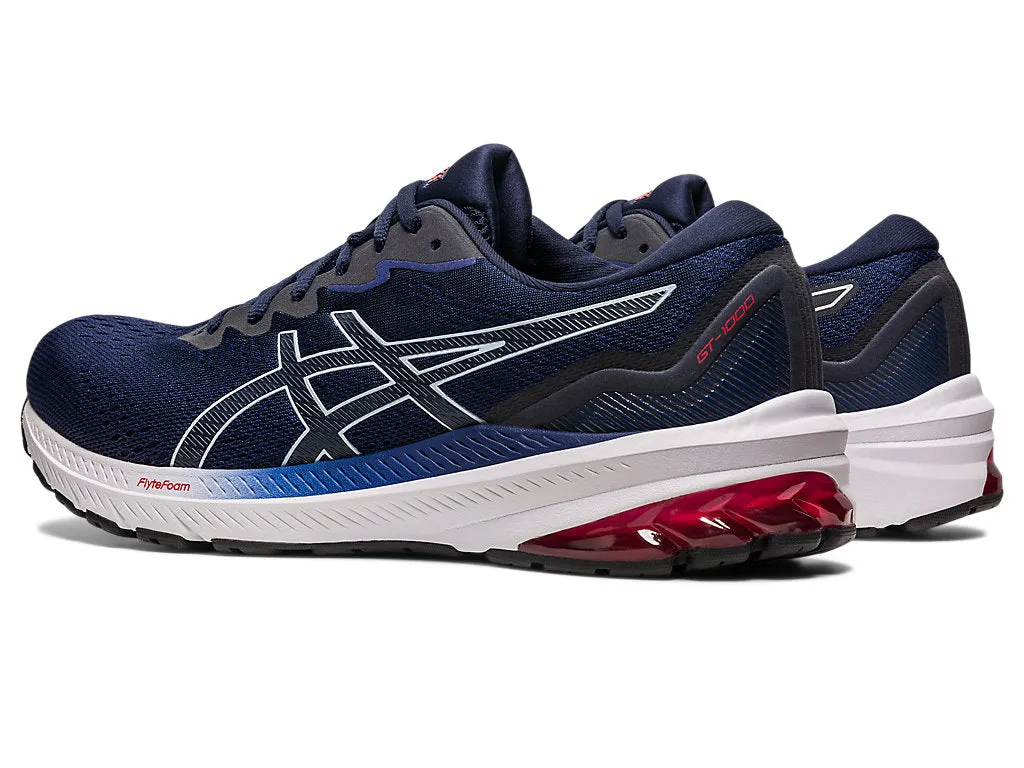 Asics GT-1000 11 (Mens) - Indigo Blue/Midnight