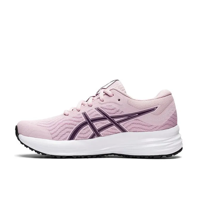 Asics Patriot 12 GS Kids Barely Rose Deep Plum   