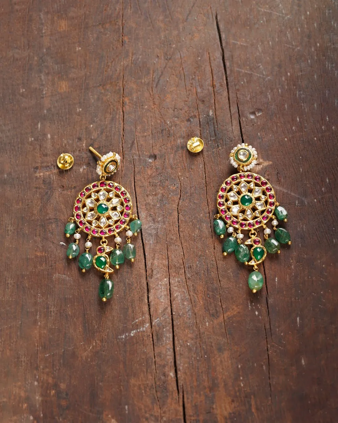 Asra Earrings