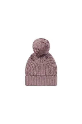 Aurelie Beanie - Dreamy Pink Marle