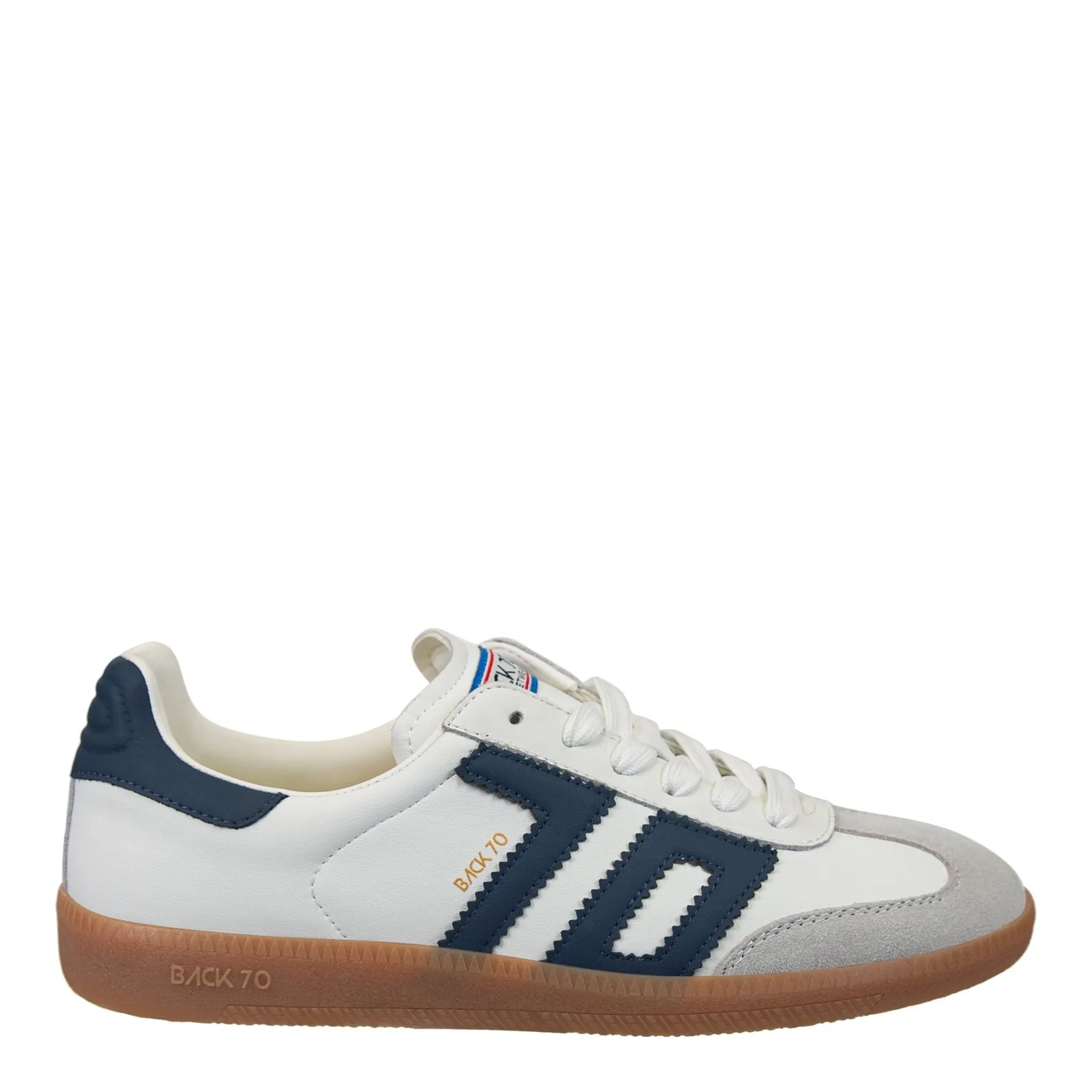 Back 70: CLOUD in NAVY Sneakers