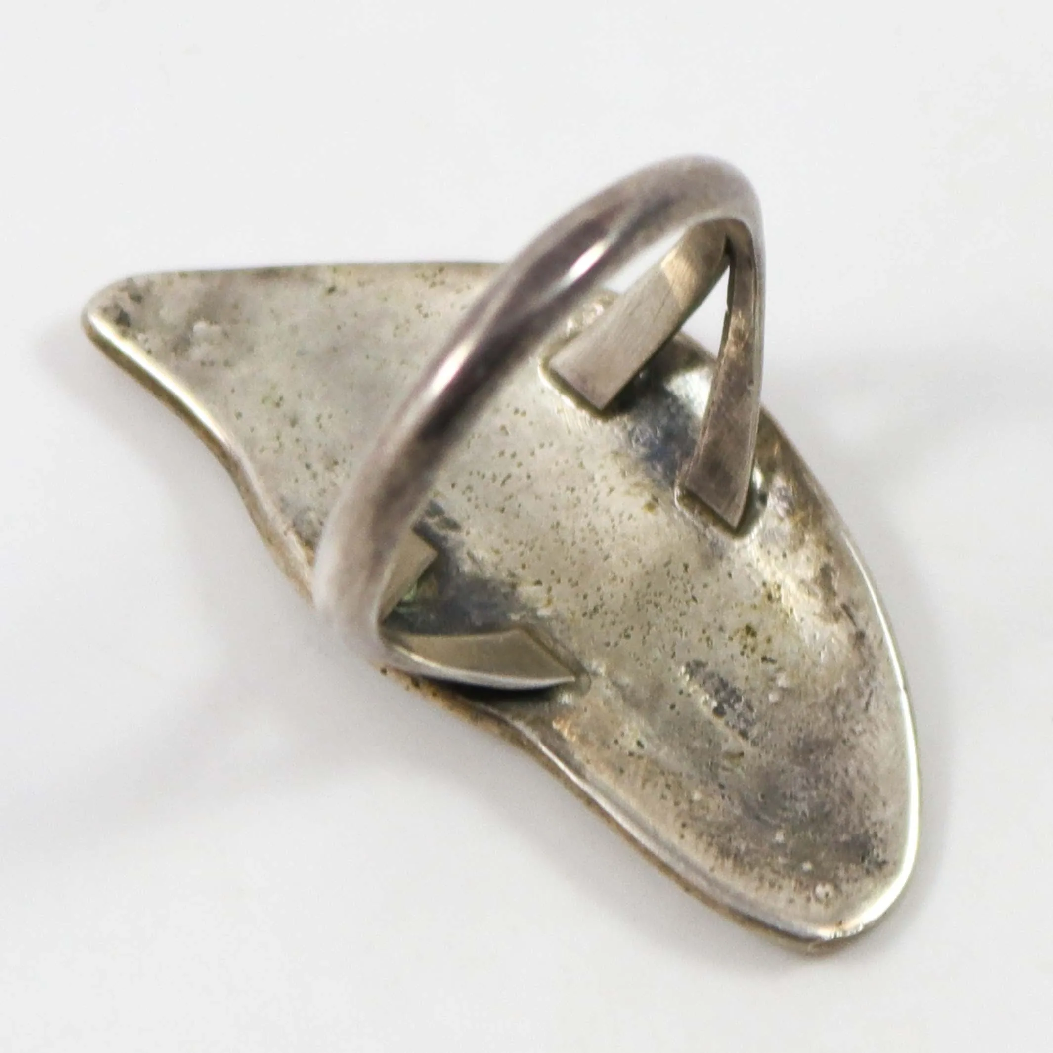 Badger Paw Ring