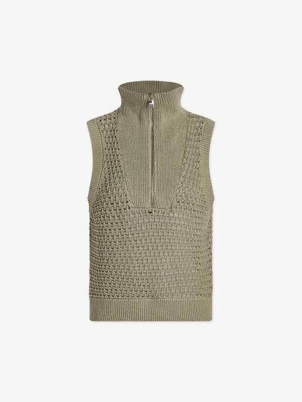 Bains Knit Vest