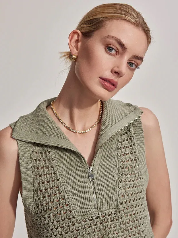 Bains Knit Vest