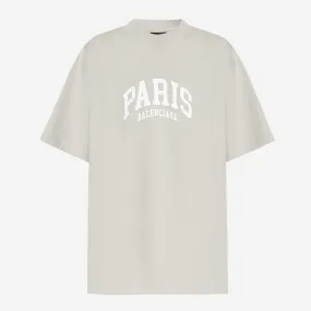 Balenciaga Cities Paris T-Shirt