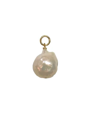 Baroque Pearl Pendant