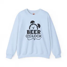 Beer O'clock Crewneck Sweatshirt