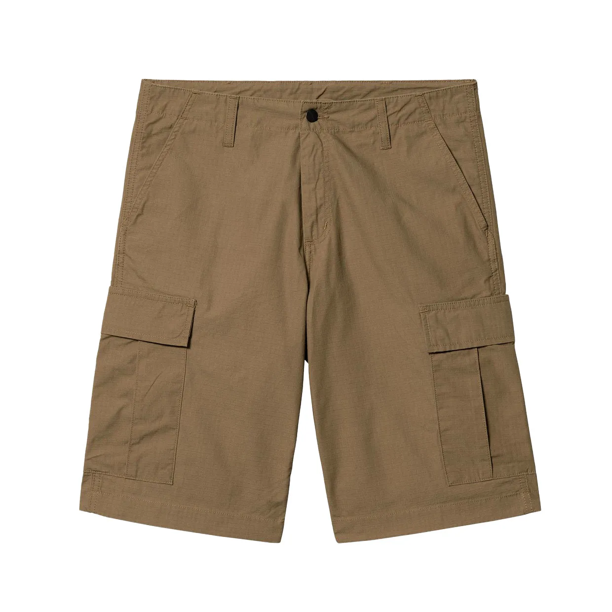 Bermuda Carhartt WIP Regular Cargo Short Marrone