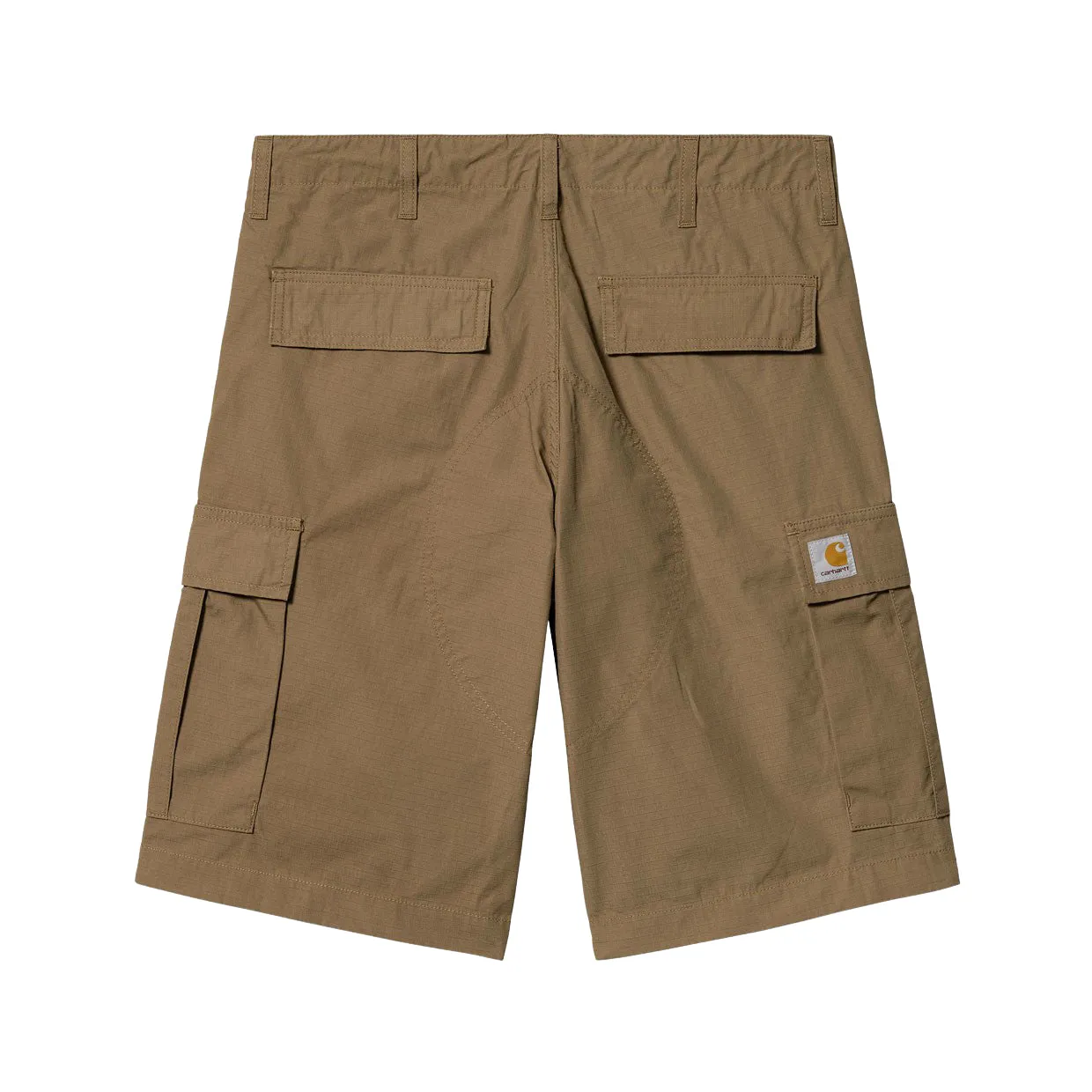 Bermuda Carhartt WIP Regular Cargo Short Marrone