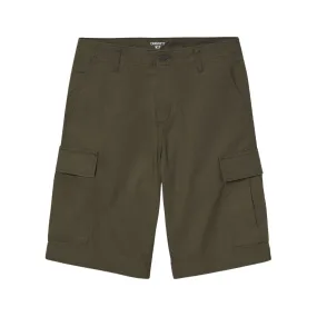 Bermuda Carhartt WIP Regular Cargo Short Verde