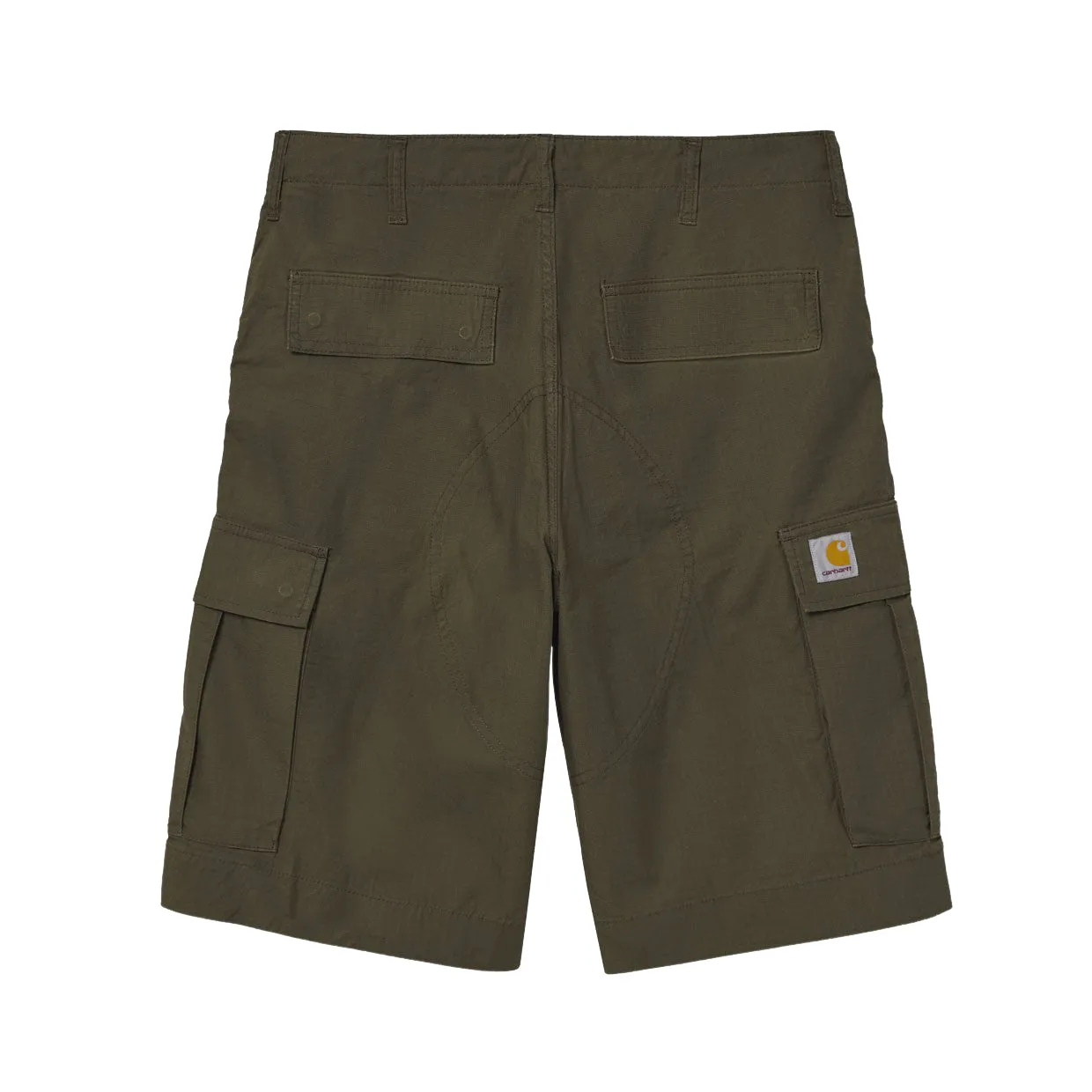 Bermuda Carhartt WIP Regular Cargo Short Verde