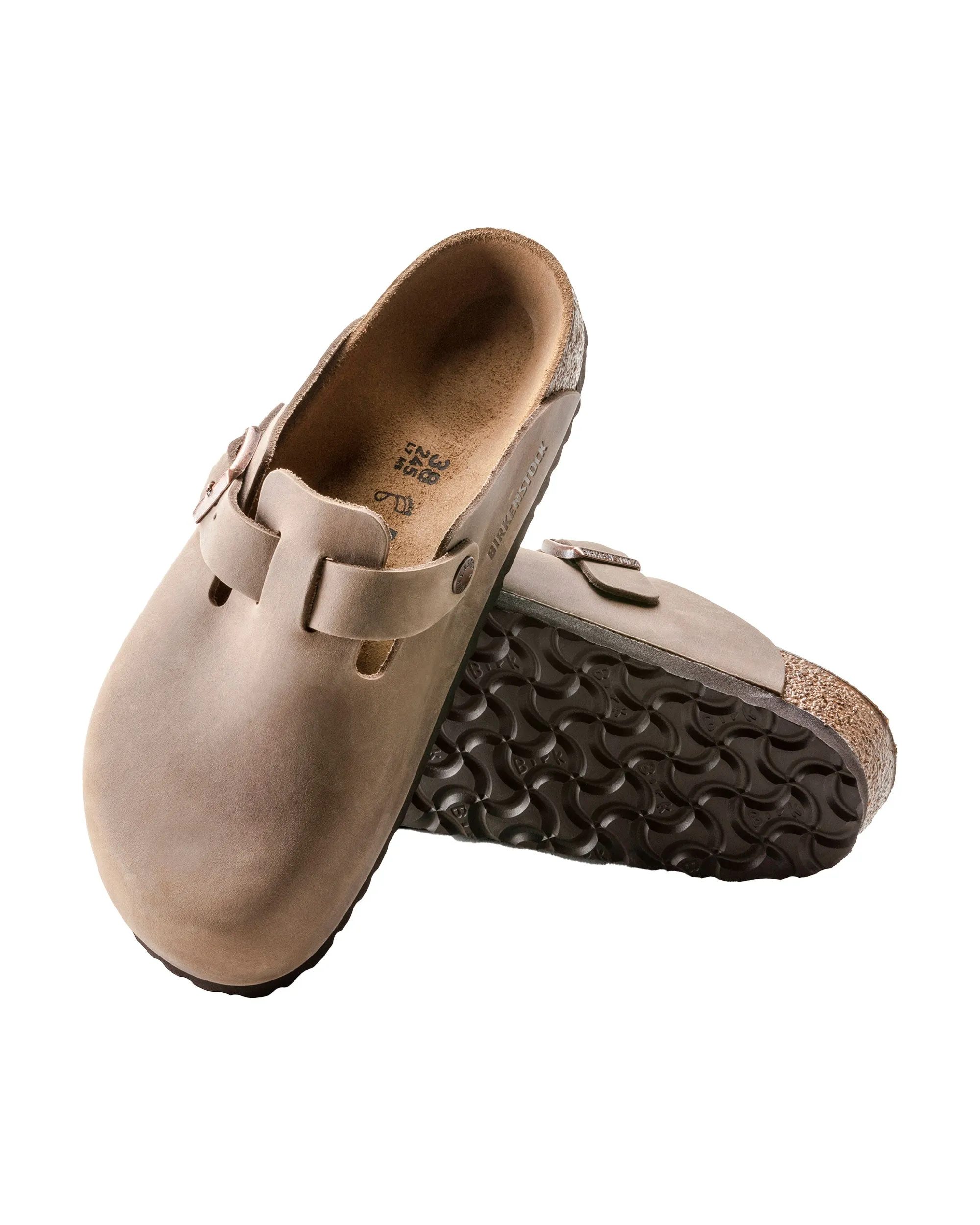 Birkenstock Boston Bs Tabacco