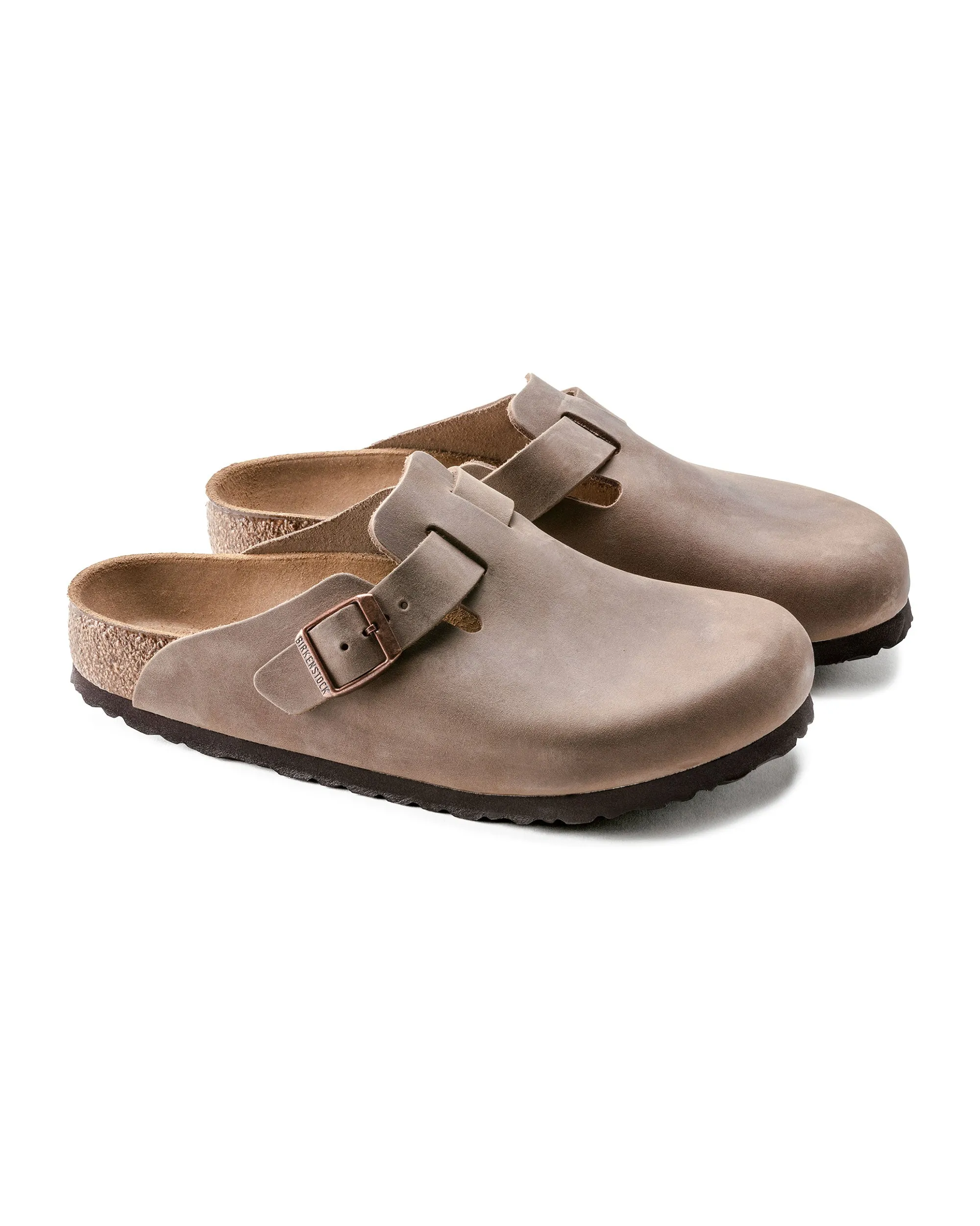 Birkenstock Boston Bs Tabacco