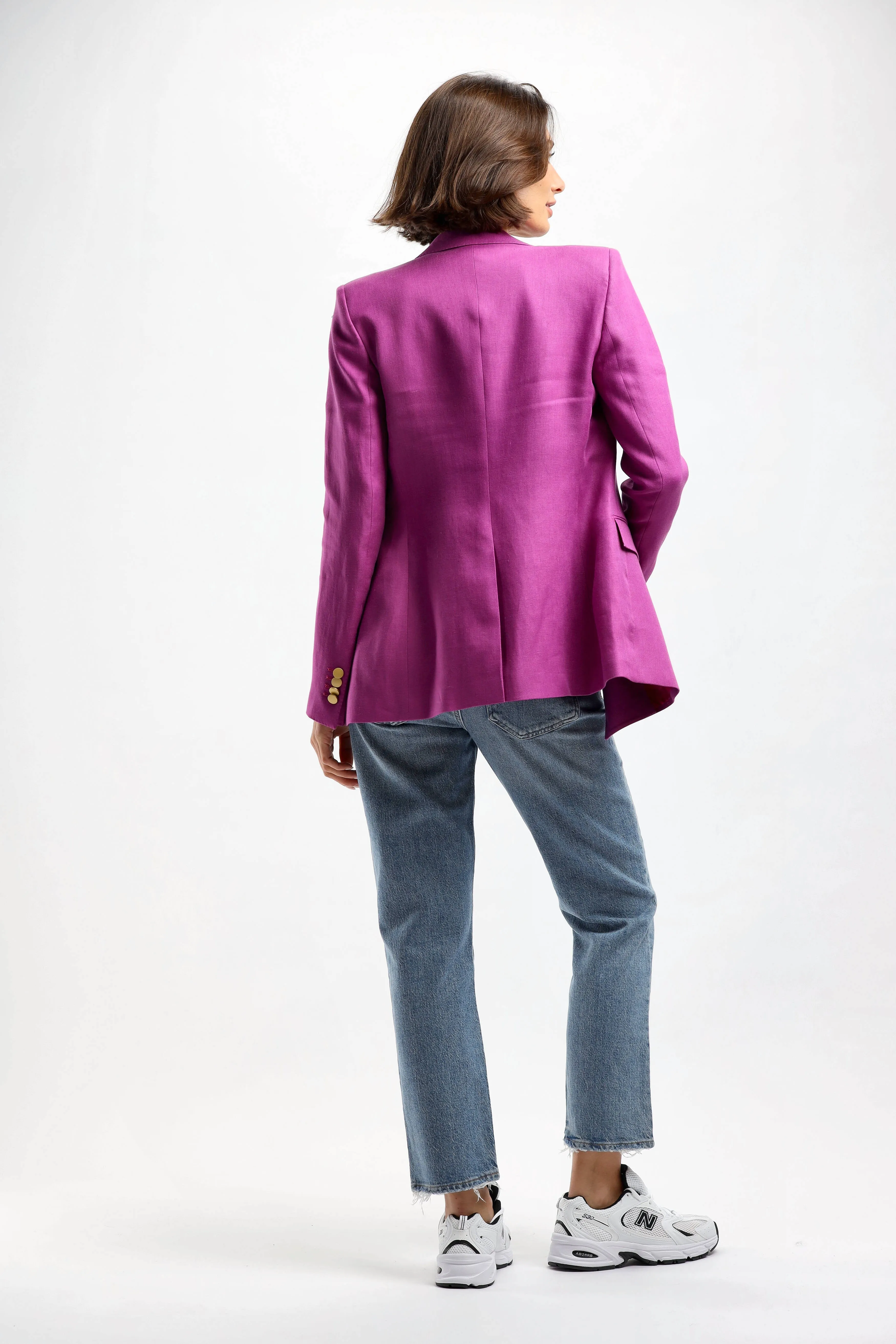 Blazer Parigi 10B in Pink