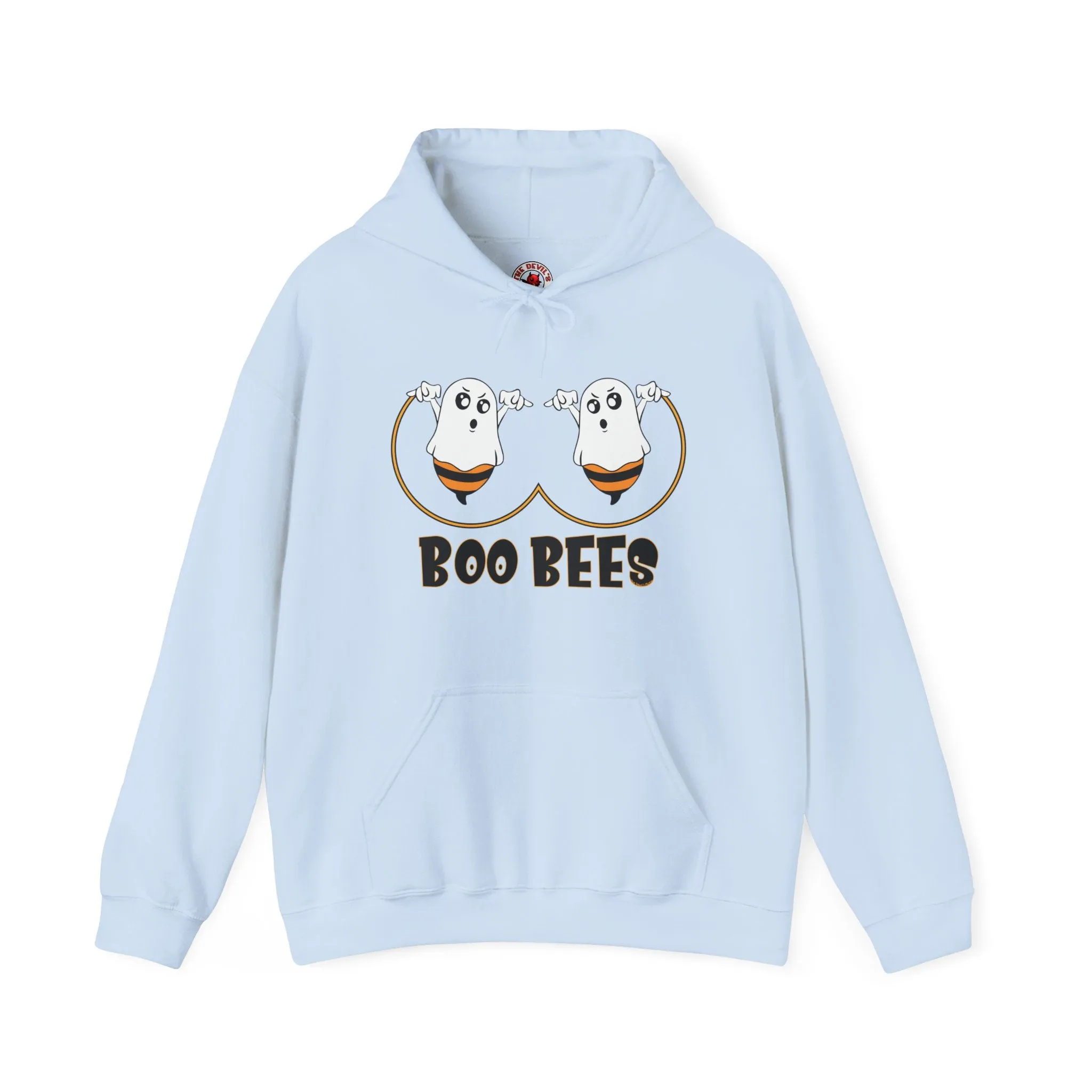 Boo Bees Hooded Sweatshirt