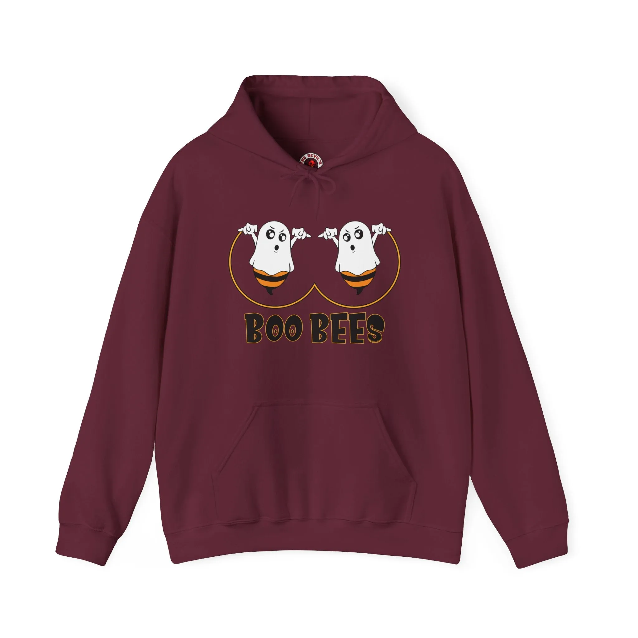 Boo Bees Hooded Sweatshirt