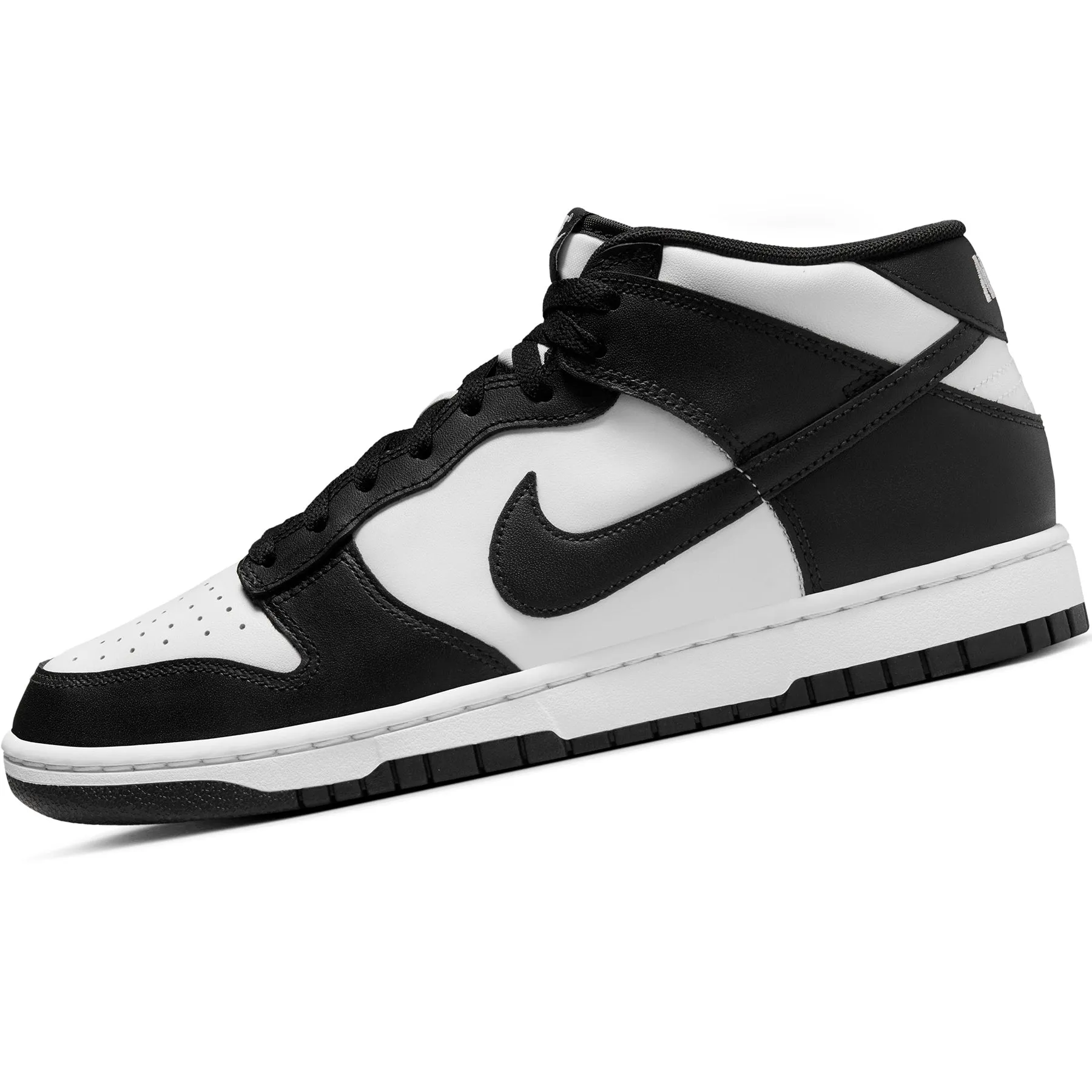 Botin Nike Hombre Urbanas Dunk Mid | FQ8784-100