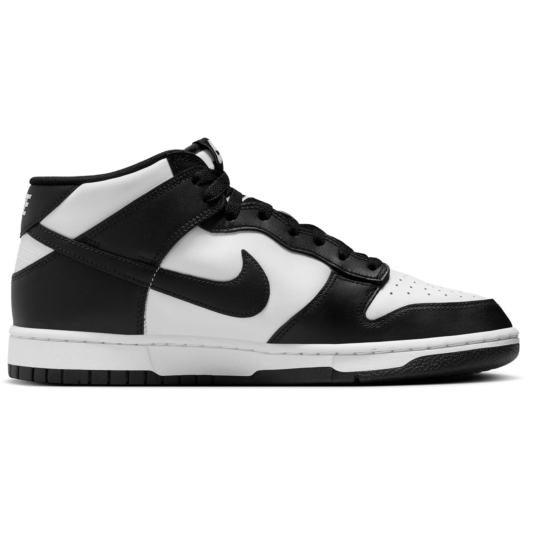 Botin Nike Hombre Urbanas Dunk Mid | FQ8784-100