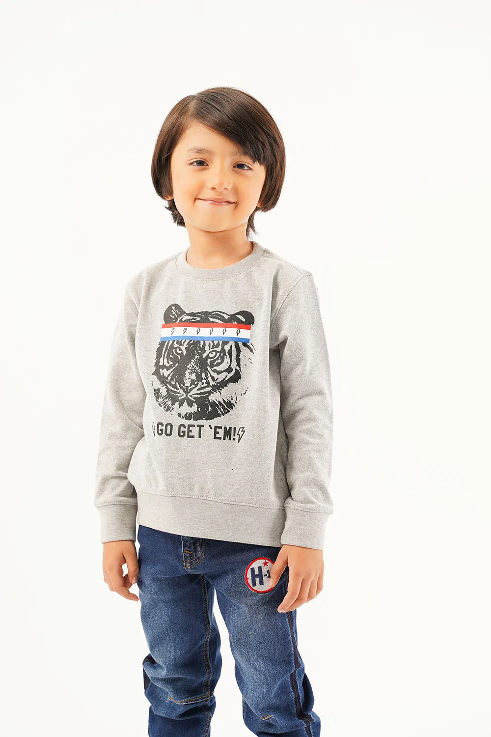 Boy's Sweat Shirt