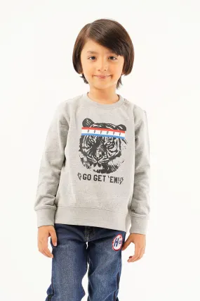 Boy's Sweat Shirt