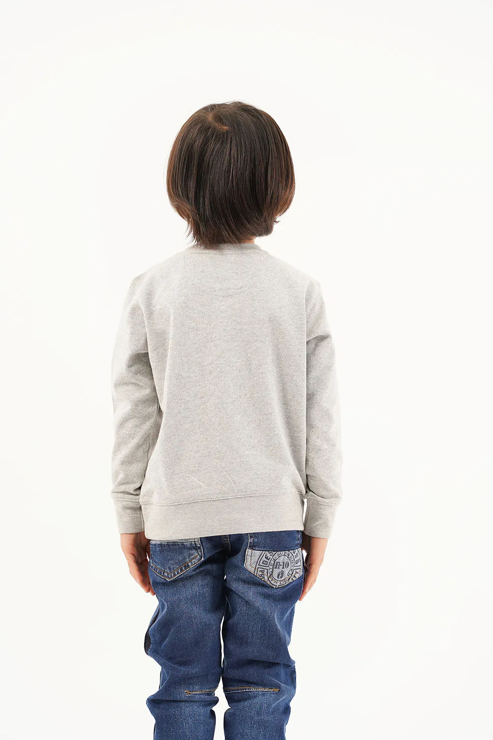 Boy's Sweat Shirt