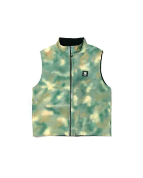 Brush Camo Vest - Camo/Black