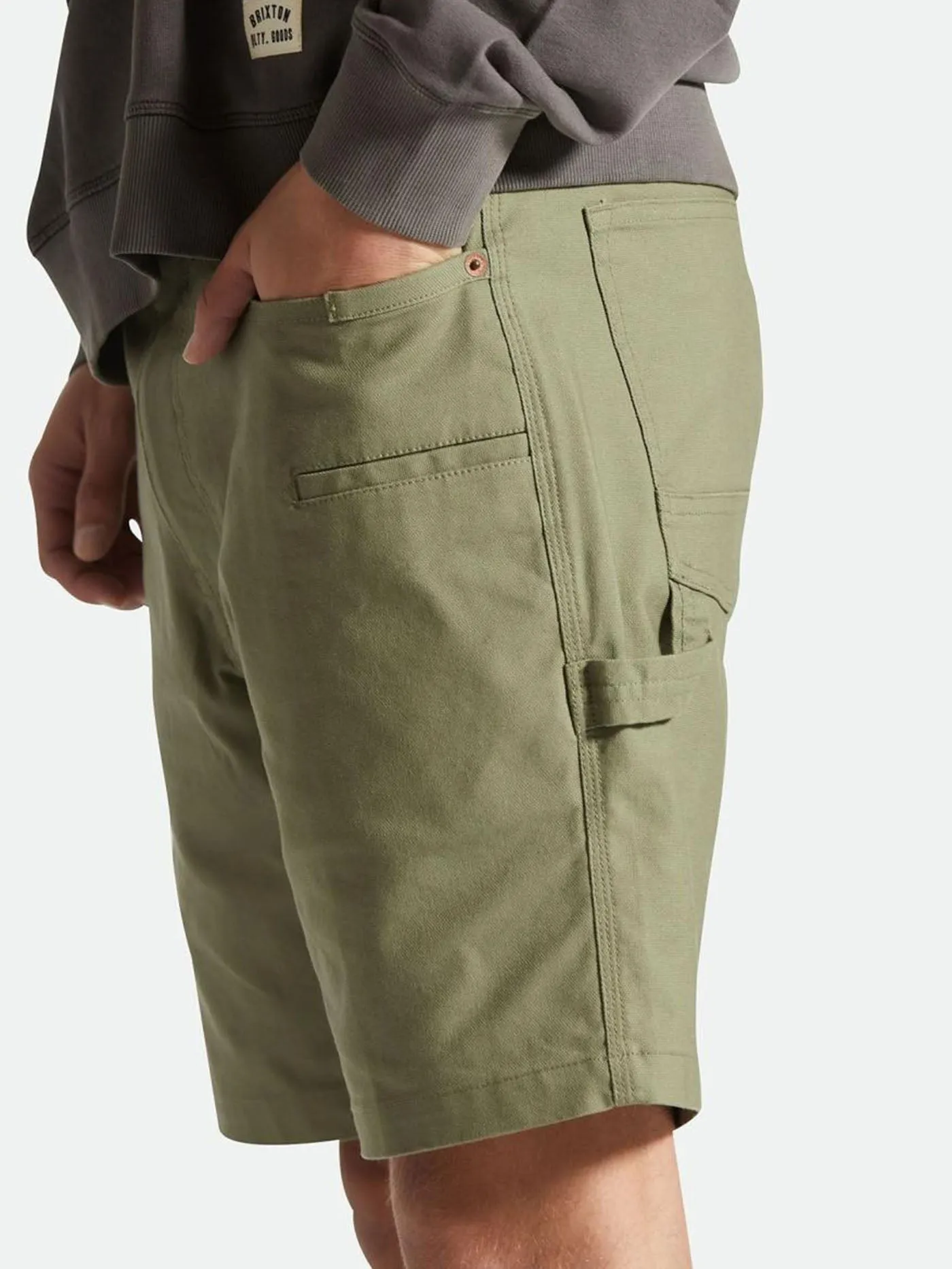 Builders Carpenter Stretch Shorts