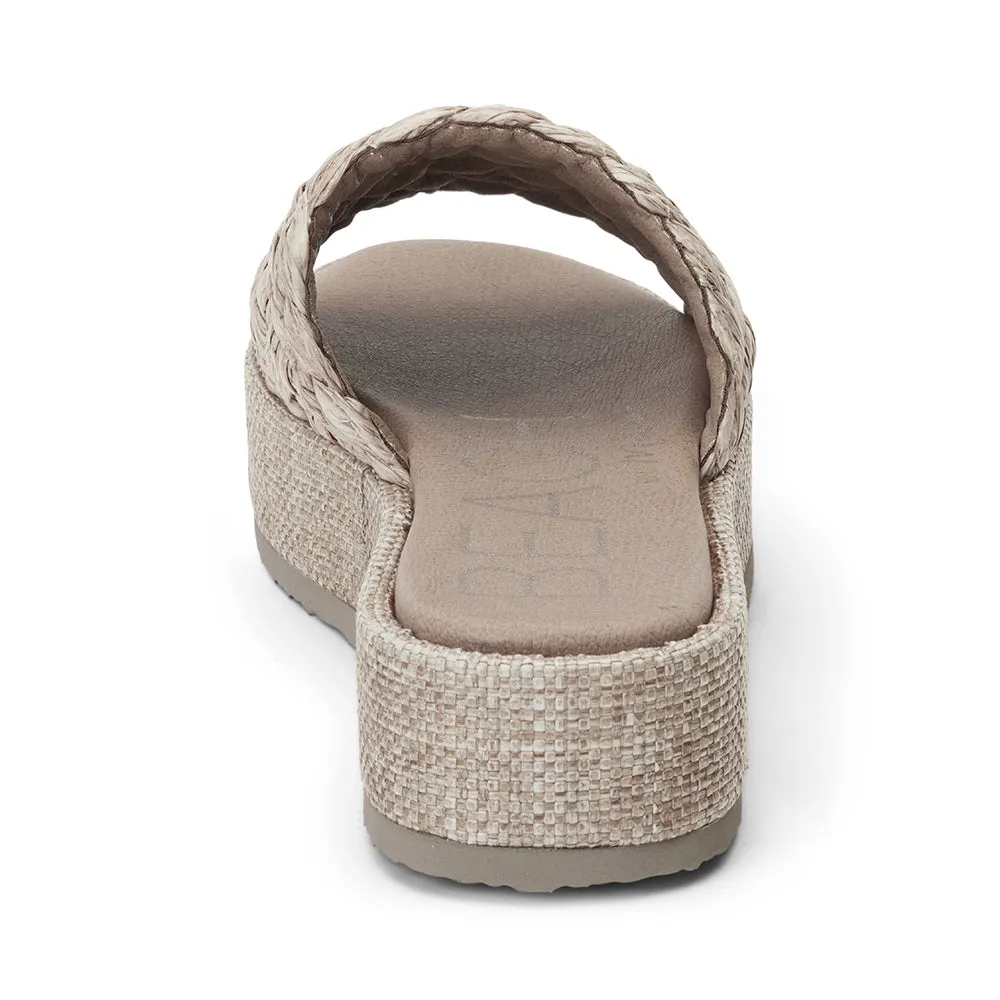 Cairo Platform Sandal