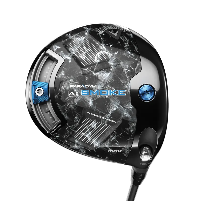 Callaway Paradym Ai Smoke Max Driver Women's RH